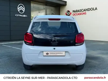 Photo 19 Citroën C1  VTi 72 S&S Feel 3p E6.d