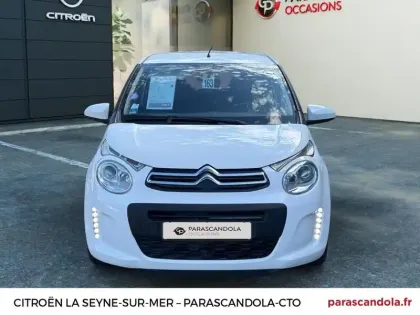 Photo 16 Citroën C1  VTi 72 S&S Feel 3p E6.d