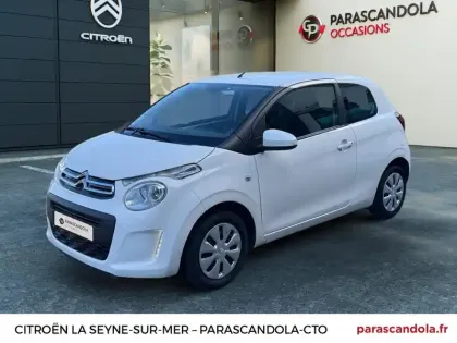 Photo Citroën C1 Feel