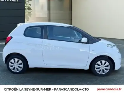 Photo 18 Citroën C1  VTi 72 S&S Feel 3p E6.d