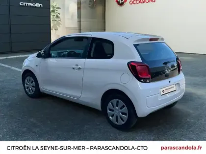 Photo 6 Citroën C1  VTi 72 S&S Feel 3p E6.d