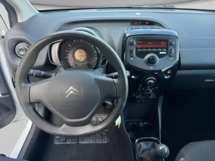 Photo 7 Citroën C1  VTi 72 S&S Feel 3p E6.d