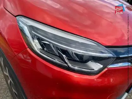 Photo 12 Renault Captur  1.3 TCe 150ch energy Intens