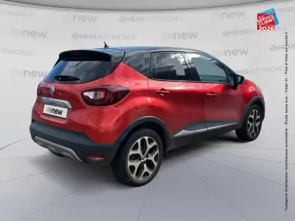Photo 5 Renault Captur  1.3 TCe 150ch energy Intens