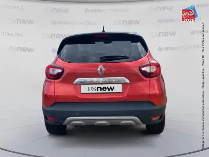 Photo 6 Renault Captur  1.3 TCe 150ch energy Intens