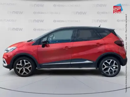 Photo 8 Renault Captur  1.3 TCe 150ch energy Intens
