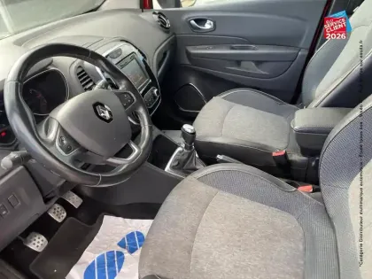Photo 14 Renault Captur  1.3 TCe 150ch energy Intens
