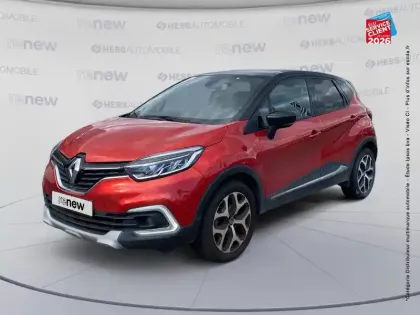 Photo Renault Captur Intens