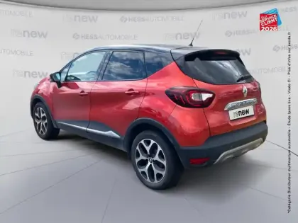 Photo 7 Renault Captur  1.3 TCe 150ch energy Intens