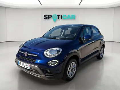 Photo Fiat 500 Lounge