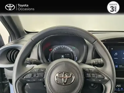 Photo 12 Toyota Aygo X  1.0 VVT-i 72ch Design S-CVT MY24