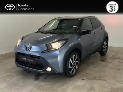 Photo Toyota Aygo X Design