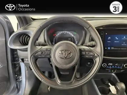 Photo 8 Toyota Aygo X  1.0 VVT-i 72ch Design S-CVT MY24