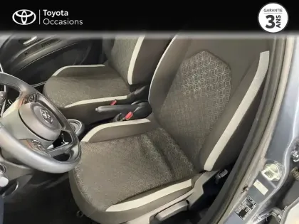 Photo 10 Toyota Aygo X  1.0 VVT-i 72ch Design S-CVT MY24