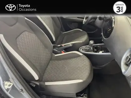 Photo 5 Toyota Aygo X  1.0 VVT-i 72ch Design S-CVT MY24