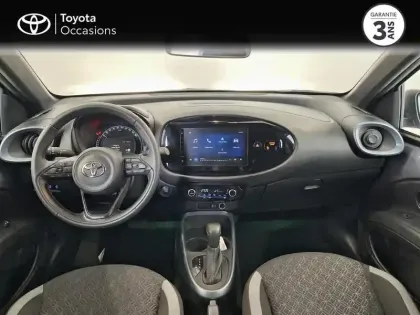 Photo 7 Toyota Aygo X  1.0 VVT-i 72ch Design S-CVT MY24