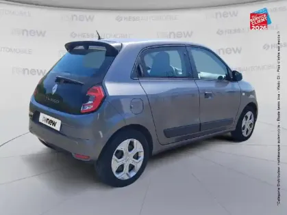 Photo 5 Renault Twingo  1.0 SCe 65ch Life - 21