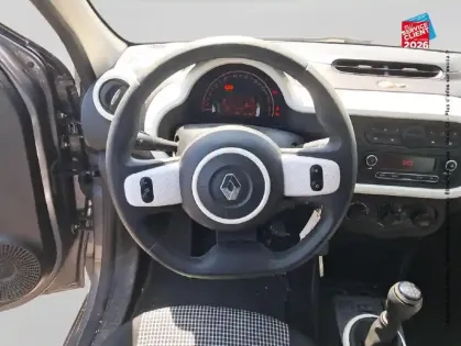 Photo 11 Renault Twingo  1.0 SCe 65ch Life - 21