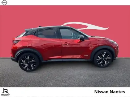 Photo 11 Nissan Juke  1.6 Hybrid 143ch N-Design 2023