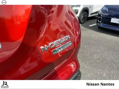 Photo 13 Nissan Juke  1.6 Hybrid 143ch N-Design 2023