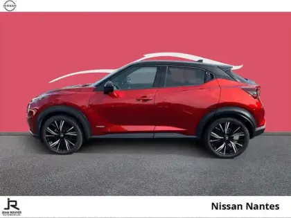 Photo 9 Nissan Juke  1.6 Hybrid 143ch N-Design 2023