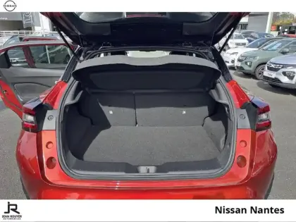 Photo 6 Nissan Juke  1.6 Hybrid 143ch N-Design 2023