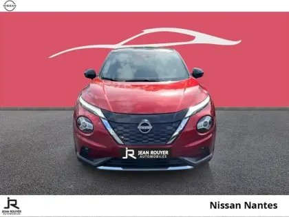 Photo 8 Nissan Juke  1.6 Hybrid 143ch N-Design 2023