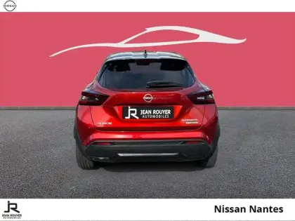 Photo 10 Nissan Juke  1.6 Hybrid 143ch N-Design 2023