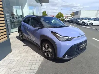 Photo 5 Toyota Aygo X  116h Graphic