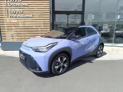 Photo Toyota Aygo X Graphic