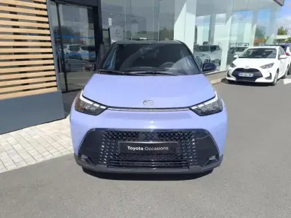 Photo 6 Toyota Aygo X  116h Graphic