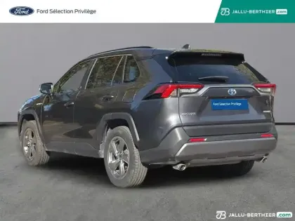 Photo 7 Toyota Rav4  Hybride 218ch Dynamic 2WD MY21