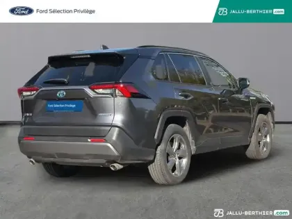 Photo 5 Toyota Rav4  Hybride 218ch Dynamic 2WD MY21