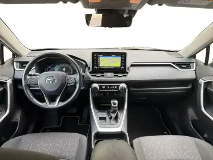 Photo 10 Toyota Rav4  Hybride 218ch Dynamic 2WD MY21
