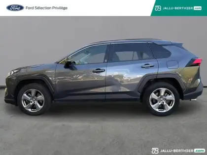 Photo 8 Toyota Rav4  Hybride 218ch Dynamic 2WD MY21