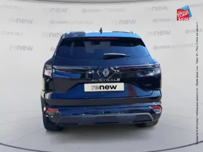 Photo 6 Renault Austral  1.2 E-Tech full hybrid 200ch Iconic