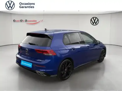 Photo 5 Volkswagen Golf  1.5 eTSI OPF 150ch R-Line DSG7