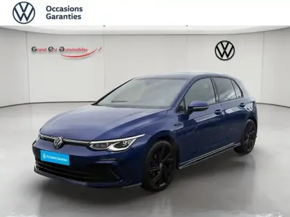 Photo Volkswagen Golf R-line