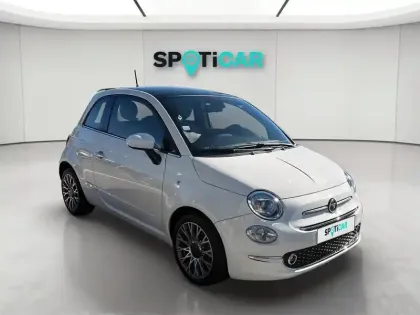 Photo 8 Fiat 500  1.0 70ch BSG S&S Star