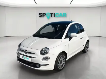 Photo Fiat 500 Star