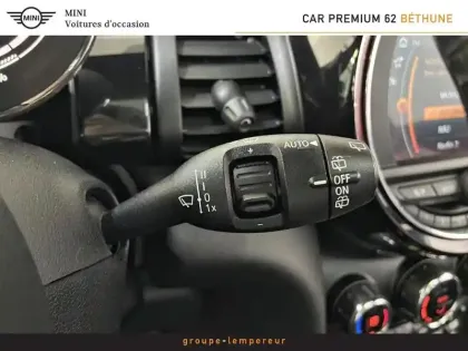 Photo 11 Mini Mini  Cooper SE 184ch Edition Greenwich BVA