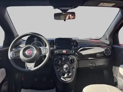 Photo 7 Fiat 500  1.0 70ch BSG S&S Dolcevita
