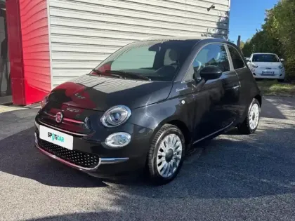 Photo Fiat 500 Dolcevita