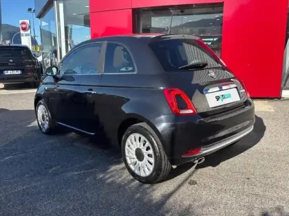 Photo 6 Fiat 500  1.0 70ch BSG S&S Dolcevita
