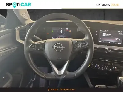 Photo 11 Opel Mokka  1.2 Turbo 100ch Elegance