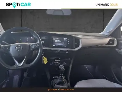 Photo 10 Opel Mokka  1.2 Turbo 100ch Elegance