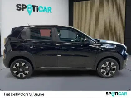 Photo 5 Fiat Panda Grande  1.2 Turbo 100ch Icône