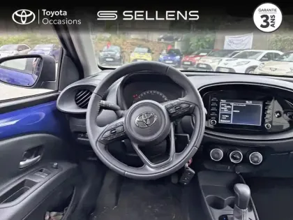 Photo 8 Toyota Aygo X  1.0 VVT-i 72ch Dynamic S-CVT