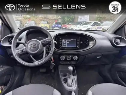 Photo 7 Toyota Aygo X  1.0 VVT-i 72ch Dynamic S-CVT