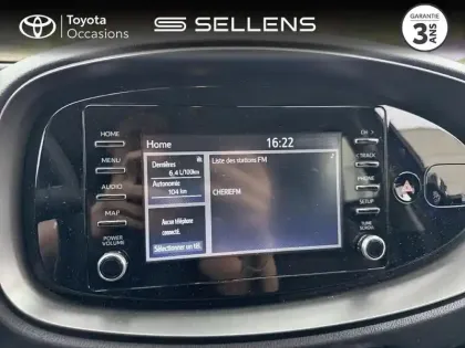 Photo 14 Toyota Aygo X  1.0 VVT-i 72ch Dynamic S-CVT